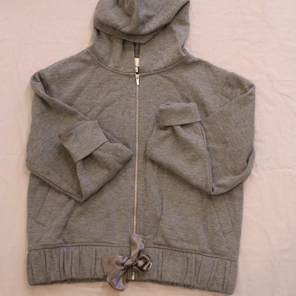 Hooded Jacket - Cozy Fleece